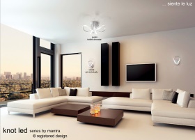 Knot Ceiling Lights Mantra Modern Ceiling Lights Knot Ceiling Lights Mantra Modern Ceiling Lights
